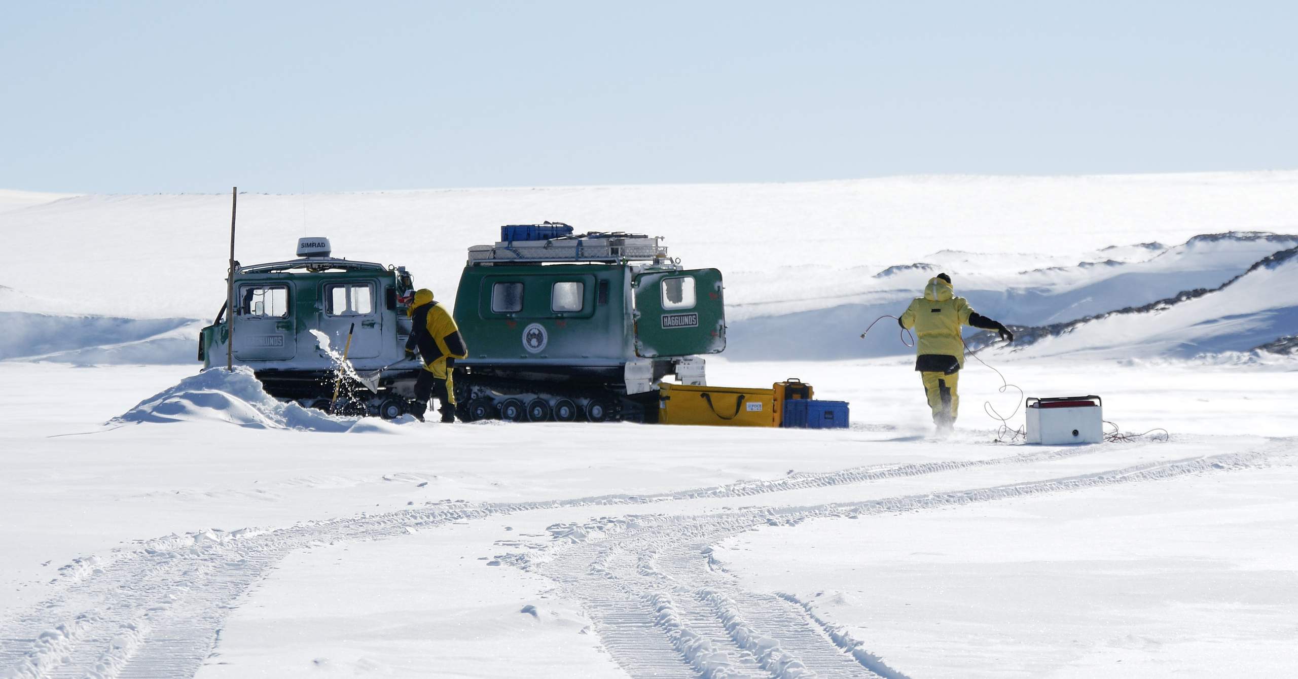 Antarctica: A Week At Casey Station, Australia's Science Research Centre